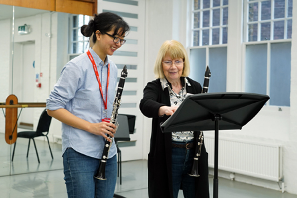 新加坡南洋艺术学院校园环境揭秘