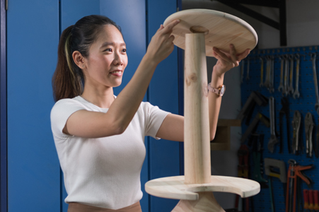 新加坡南洋艺术学院留学：追求卓越，不断超越自己